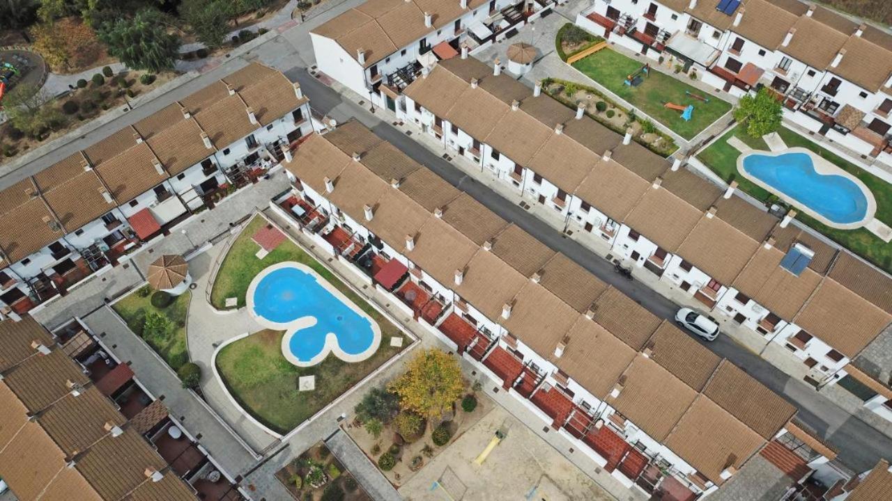 אל בוסקה Apartamento Rural La Leyenda מראה חיצוני תמונה