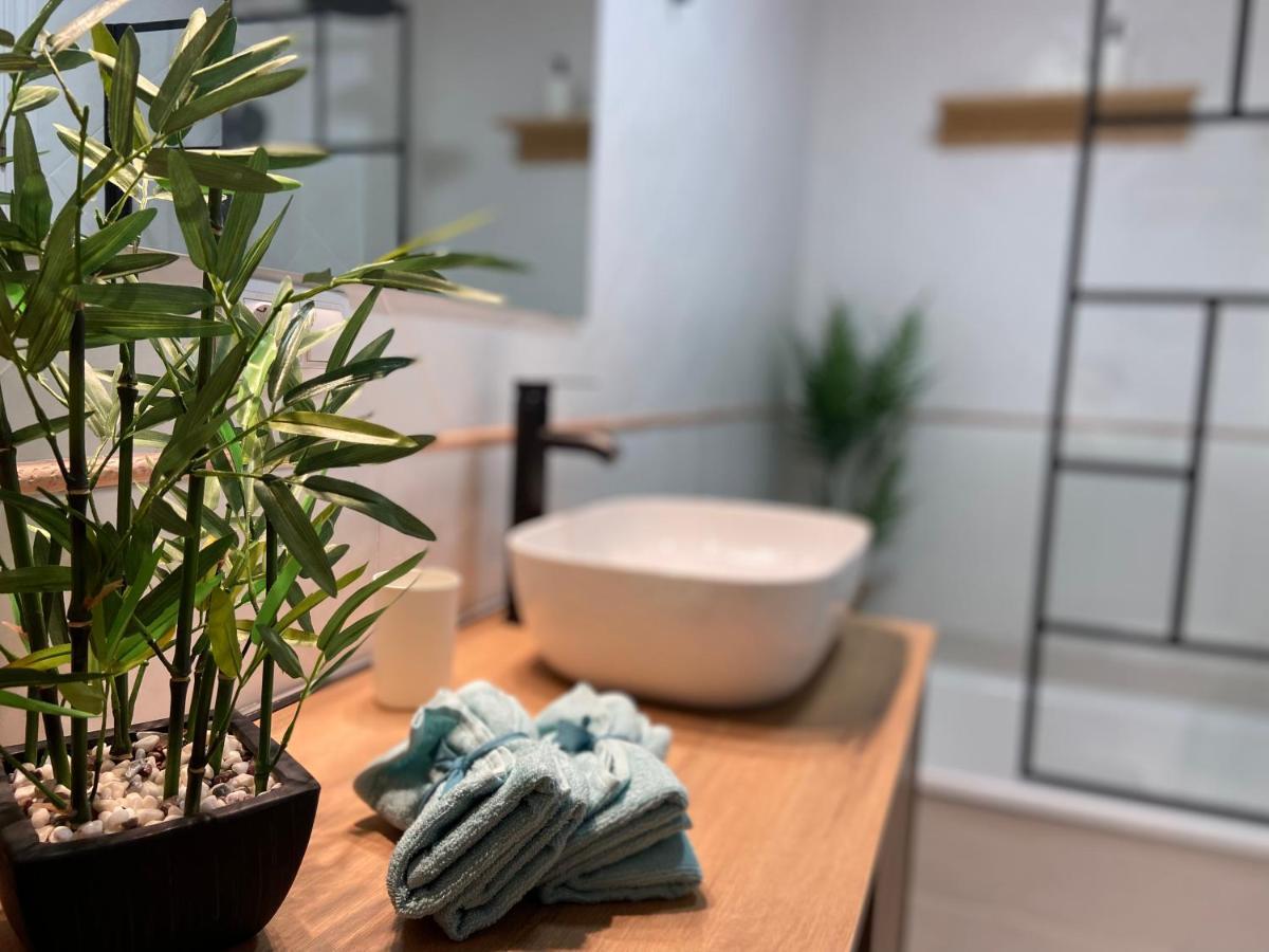 אל בוסקה Apartamento Rural La Leyenda מראה חיצוני תמונה